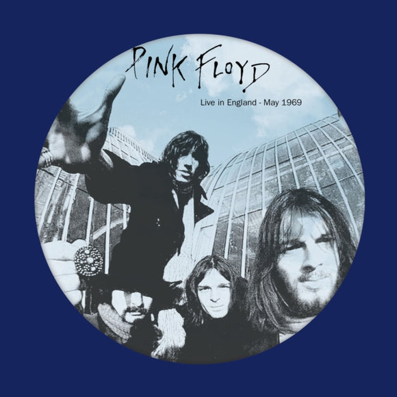 PINK FLOYD - Live In England. May 1969 (Picture Disc)