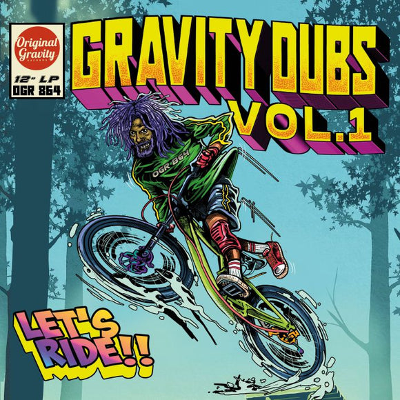 Prince Deadly - Gravity Dubs Vol. 1