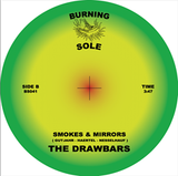 The Drawbars – Bad Guy/Smokes & Mirrors [7" Rainbow Vinyl]