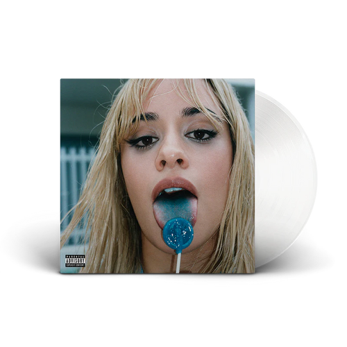 Camila Cabello - C,XOXO [Clear Vinyl]