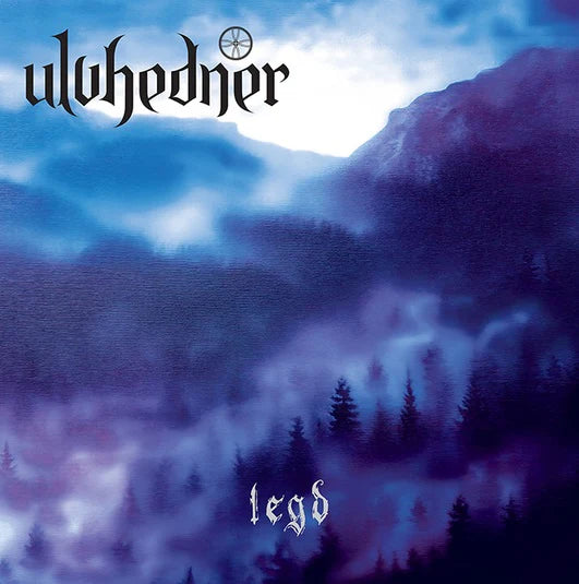 Ulvhedner - Legd [CD]