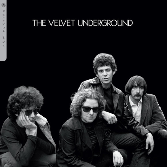 VELVET UNDERGROUND - Now Playing