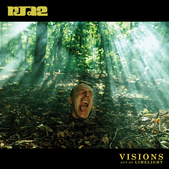 RJD2 - Visions Out Of Limelight [CD]