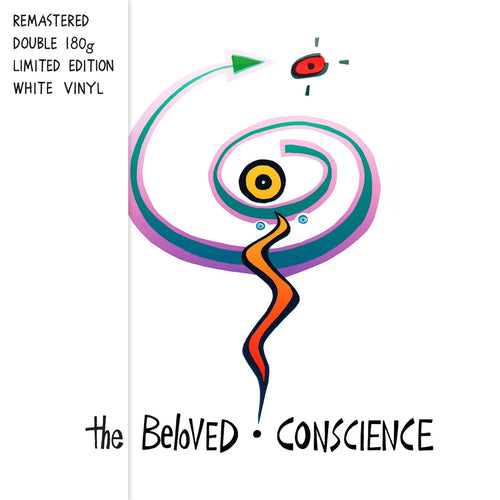 The Beloved - Conscience (Remastered Edition) [2LP White Vinyl]