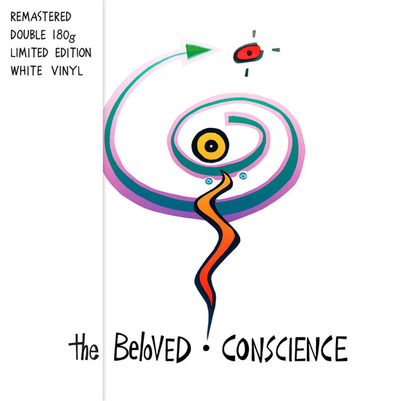 The Beloved - Conscience (Remastered Edition) [2LP White Vinyl]