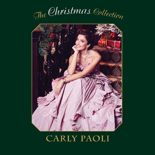 Carly Paoli - The Christmas Collection [CD]