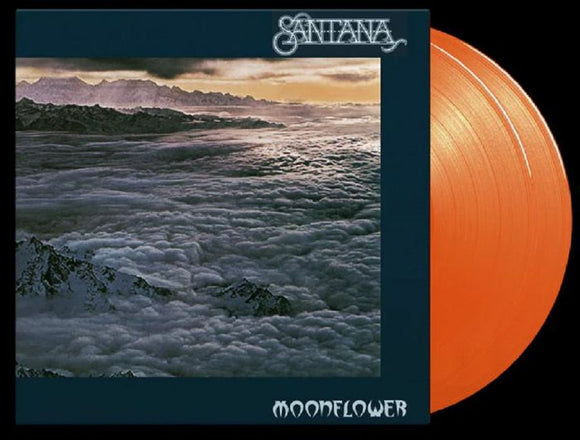 Santana - Moonflower (2LP Coloured)