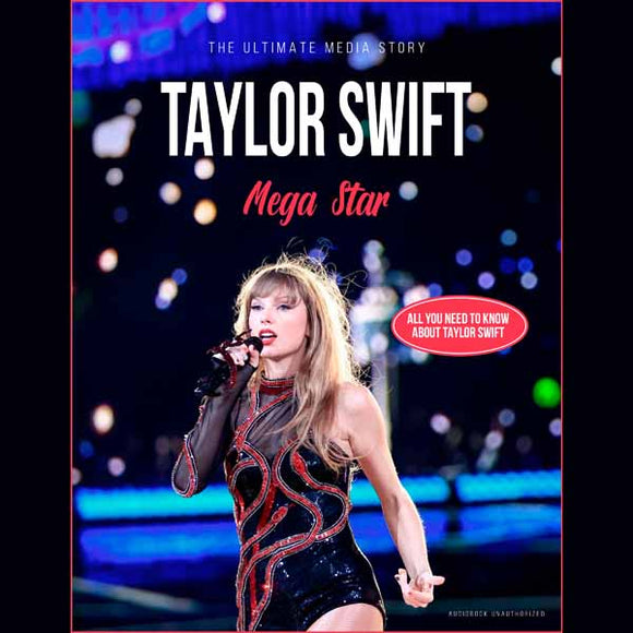 Taylor Swift - Mega star/Media story [CD]