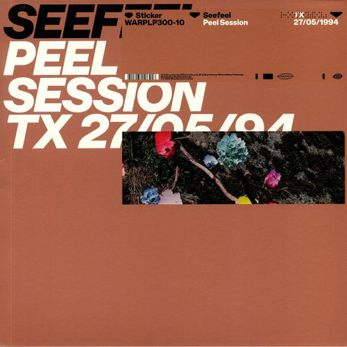 SEEFEEL - PEEL SESSION