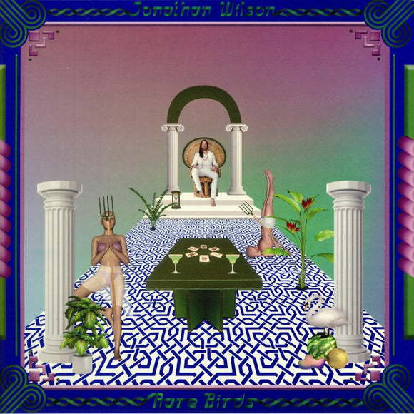 JONATHAN WILSON - RARE BIRDS [2LP]