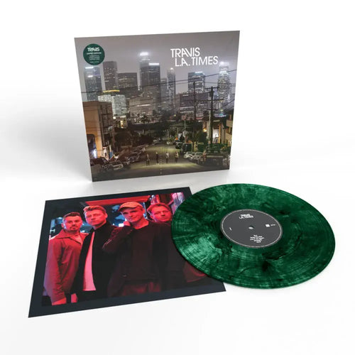 Travis - L.A.Times (Green Marble Vinyl)