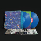 Moonshake - Eva Luna [Deluxe Edition - Blue Coloured vinyl 2LP]