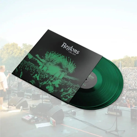 Reytons - Clifton Park Live [Green LP]