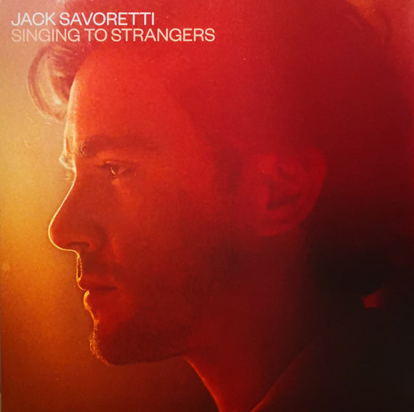 Jack Savoretti - Singing to Strangers [2LP]