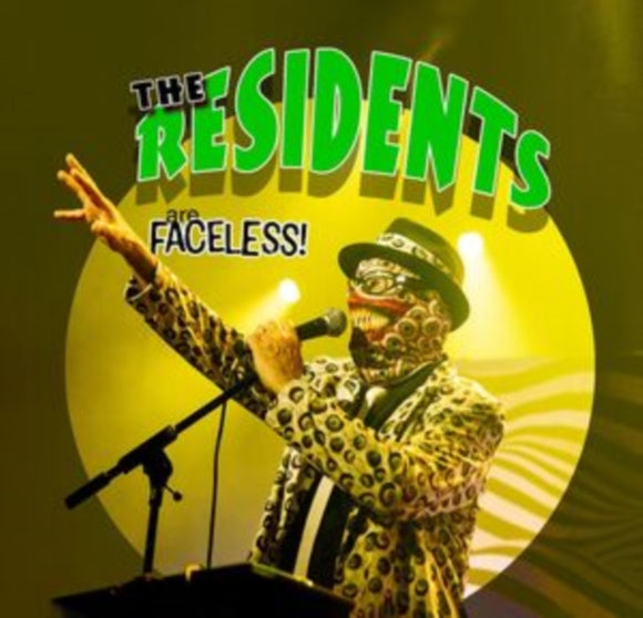 The Residents - Are Faceless [2CD]