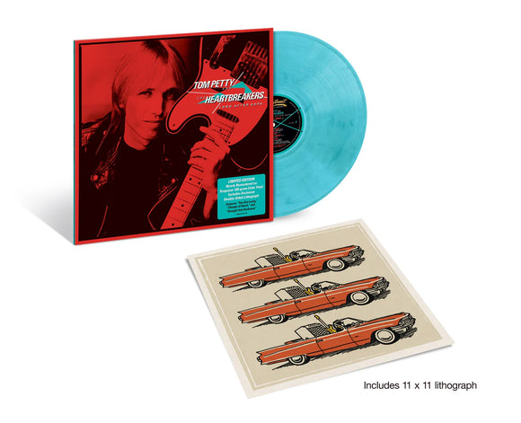 TOM PETTY & THE HEARTBREAKERS - Long After Dark (Turquoise Vinyl) (Indies)