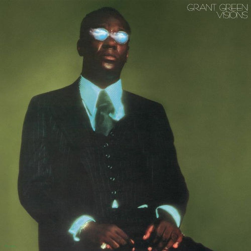 Grant Green - Visions (Classic Vinyl)