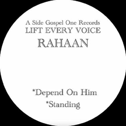 RAHAAN - LIFT EVERY VOICE