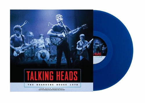 TALKING HEADS - Boarding House 1978 [Coloured Vinyl]