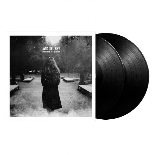 Lana Del Rey - Splendour in the park [2LP]