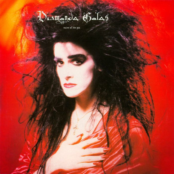 Diamanda Galas - Saint Of The Pit [LP]