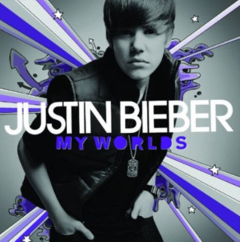 Justin Bieber - My Worlds [CD]