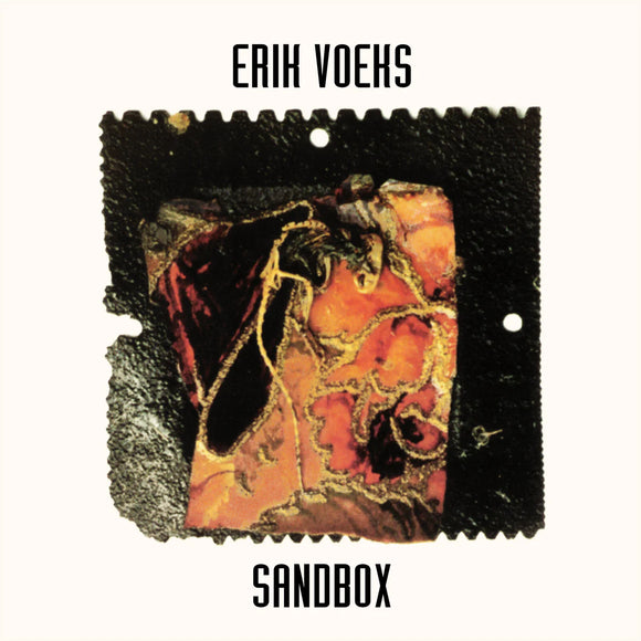 Erik Voeks - Sandbox [LP + CD]