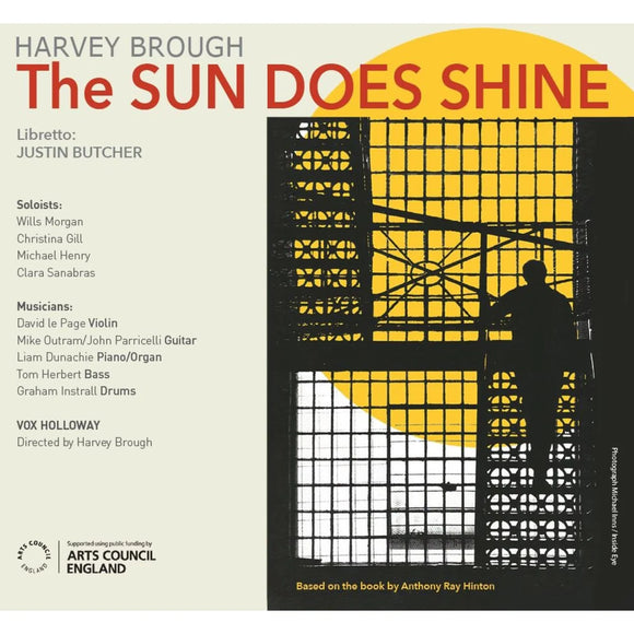 Harvey Brough - The Sun Does Shine [2CD set]