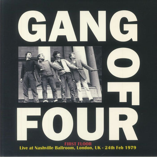 Gang of Four - First Floor