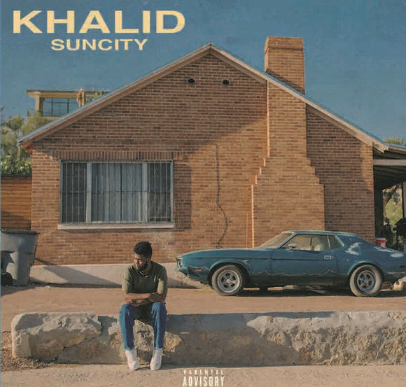 KHALID - SUNCITY EP [Coloured Vinyl]