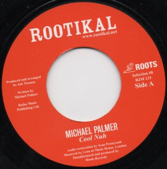 Michael Palmer - Cool Nuh [7