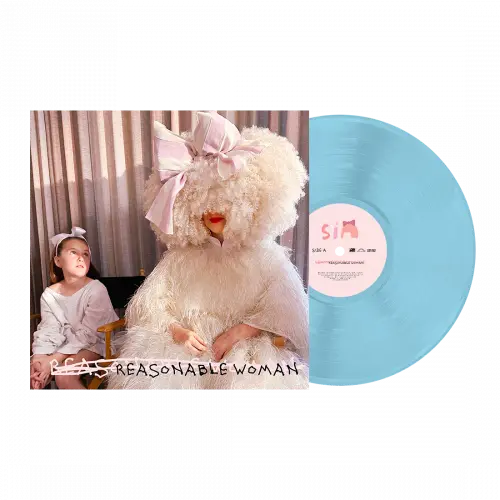 Sia - Reasonable Woman (1LP/Blue)