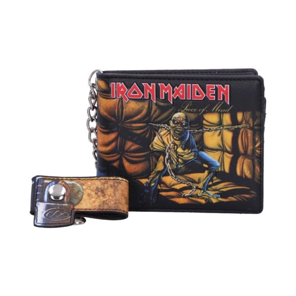 IRON MAIDEN - Iron Maiden Piece Of Mind [Wallet]