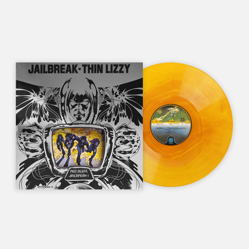 Thin Lizzy - Jailbreak [Coloured Vinyl]