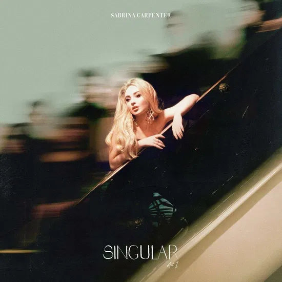 SABRINA CARPENTER - Singular Act I