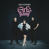 Dina Summer - Girls Gang [LP + 12"]