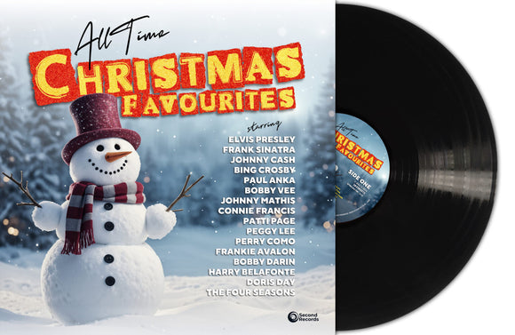 Various Artists - All time Christmas favourites