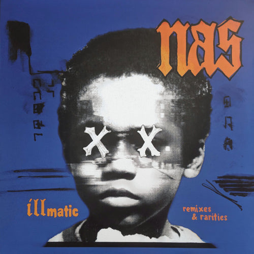 Nas - Illmatic 30Th Ann (1LP RSD24)