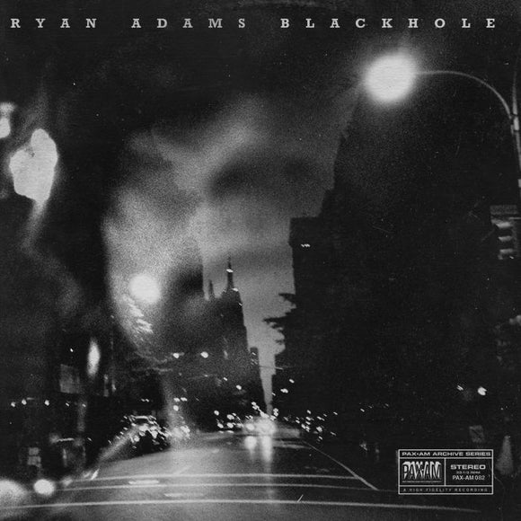 Ryan Adams - Blackhole