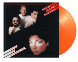 Miami Sound Machine - Eyes Of Innocence (1LP Coloured)