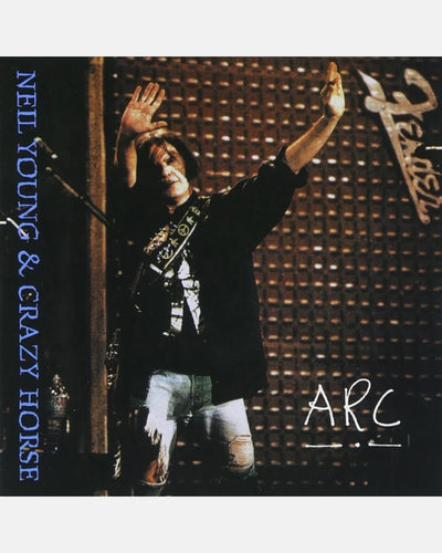 Neil Young & Crazy Horse - Arc [LP 140g Black vinyl]