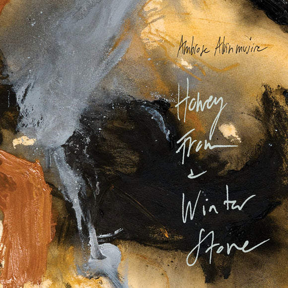 Ambrose Akinmusire - honey from a winter stone [CD Softpack]