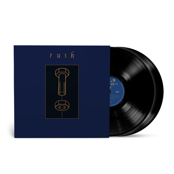 RUSH - Counterparts (Syeor) [2LP]