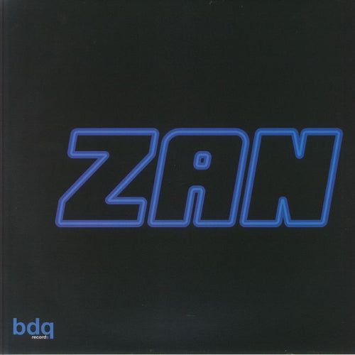 Zan – Zan (self-titled)