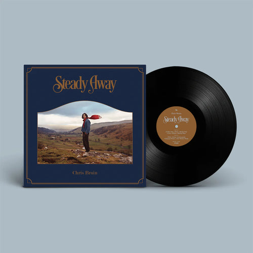 Chris Brain - Steady Away [LP]