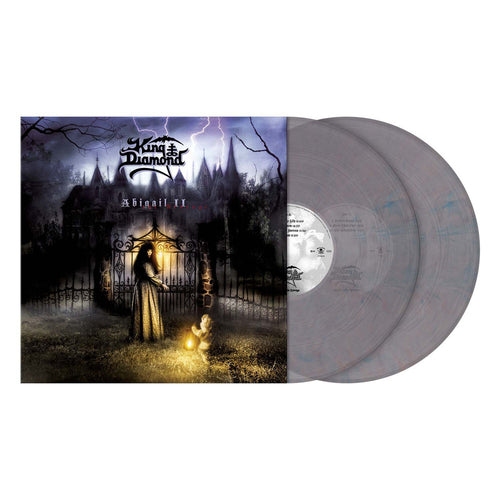 King Diamond - Abigail II: The Revenge [Clear Lilac Blue Marbled Vinyl 2LP]