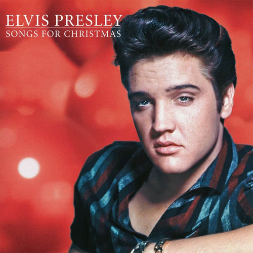 ELVIS PRESLEY - Songs For Christmas (Turquoise Vinyl)