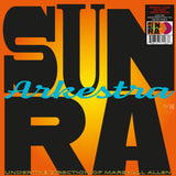 SUN RA ARKESTRA - Lights On A Satellite (Coloured Vinyl) [2LP]