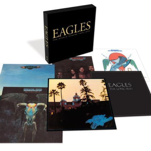 The Eagles - The Studio Albums [Box Set]