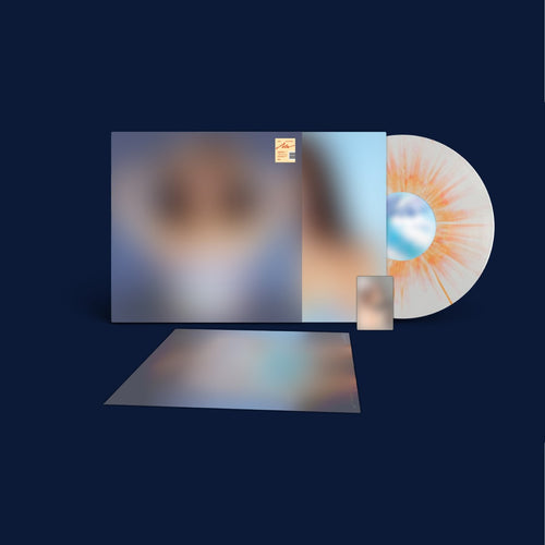 NAYEON (TWICE) - NA [ORANGE HAZE Vinyl]